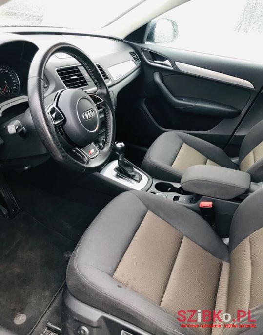 2014' Audi Q3 photo #6