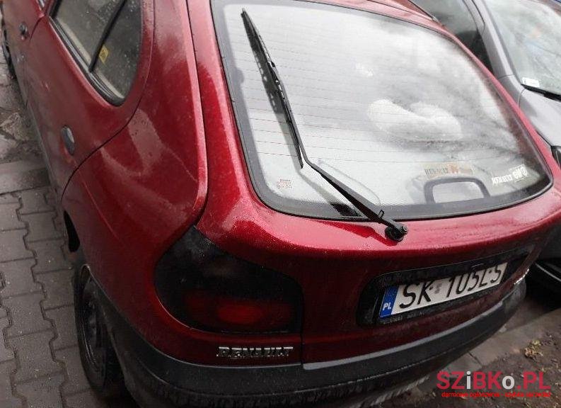 1996' Renault Megane photo #1