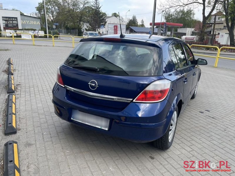 2006' Opel Astra Iii 1.6 Essentia photo #5