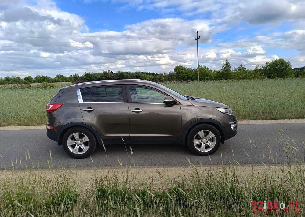 2010' Kia Sportage photo #6