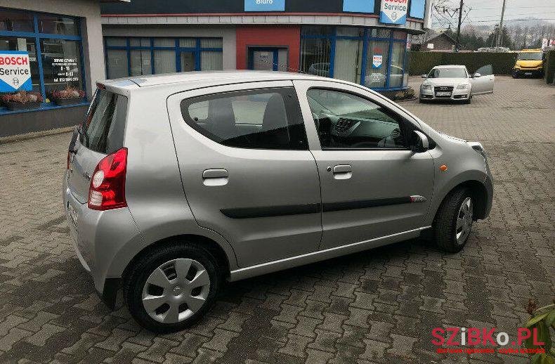 2010' Suzuki Alto photo #1