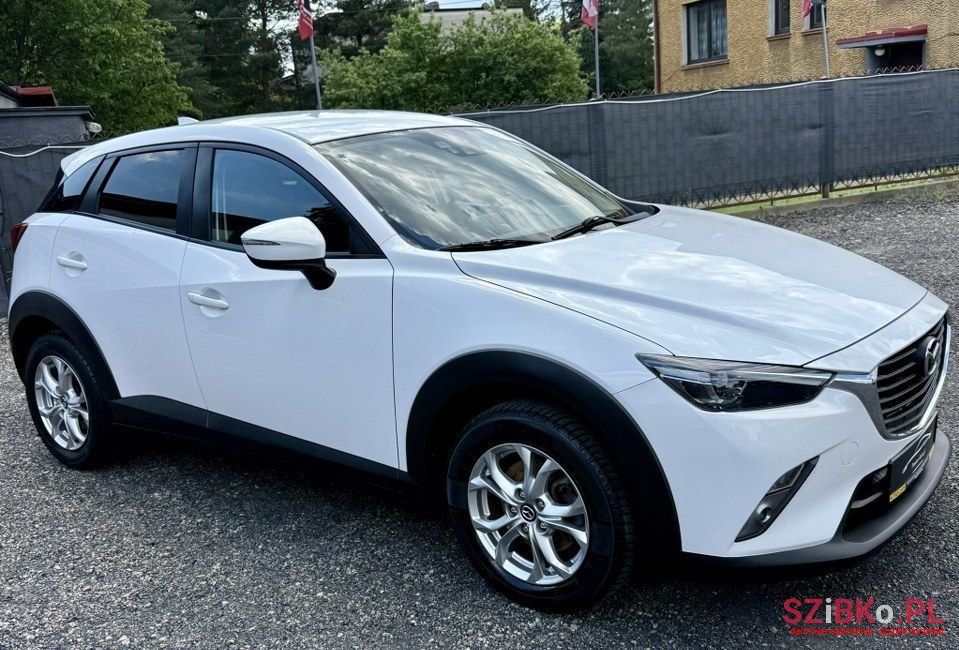 2015' Mazda CX-3 photo #4