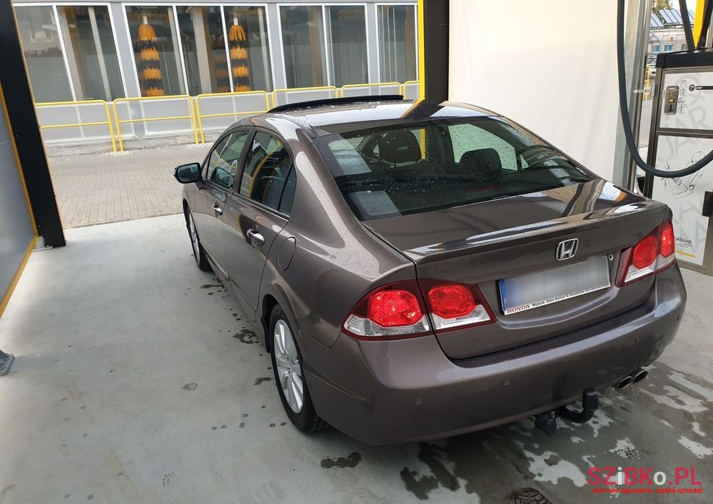 2010' Honda Civic photo #4