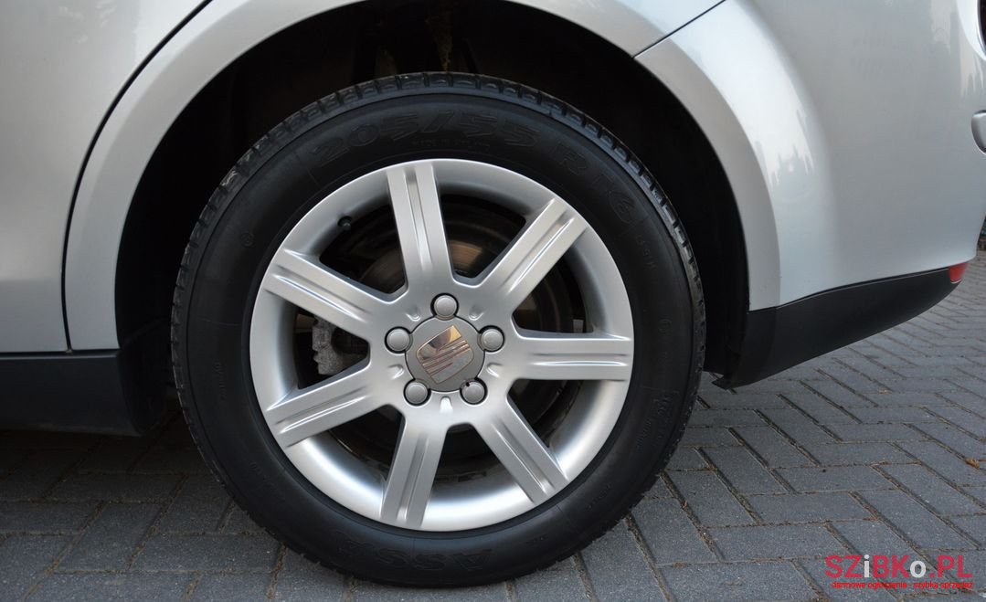 2008' SEAT Altea photo #3