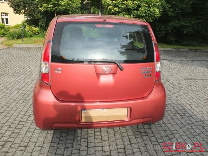 2006' Toyota Yaris photo #2