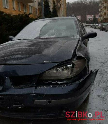 2005' Renault Laguna photo #1