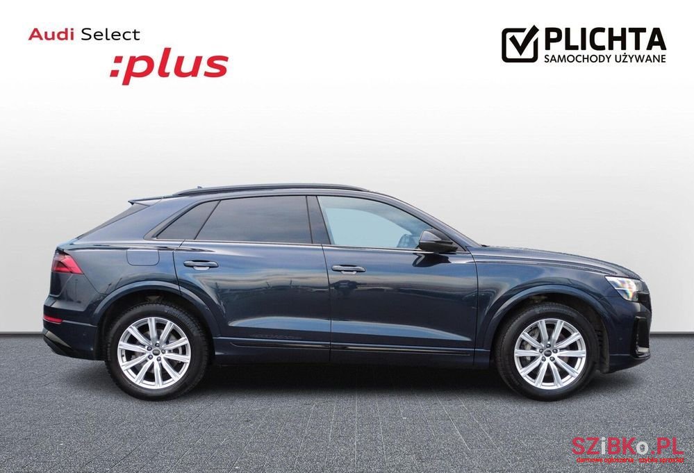 2024' Audi Q8 photo #6