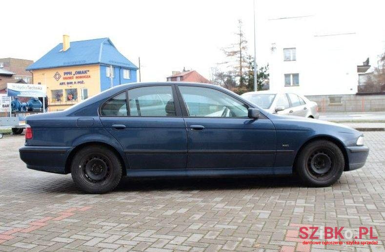 1997' BMW Seria 5 photo #2