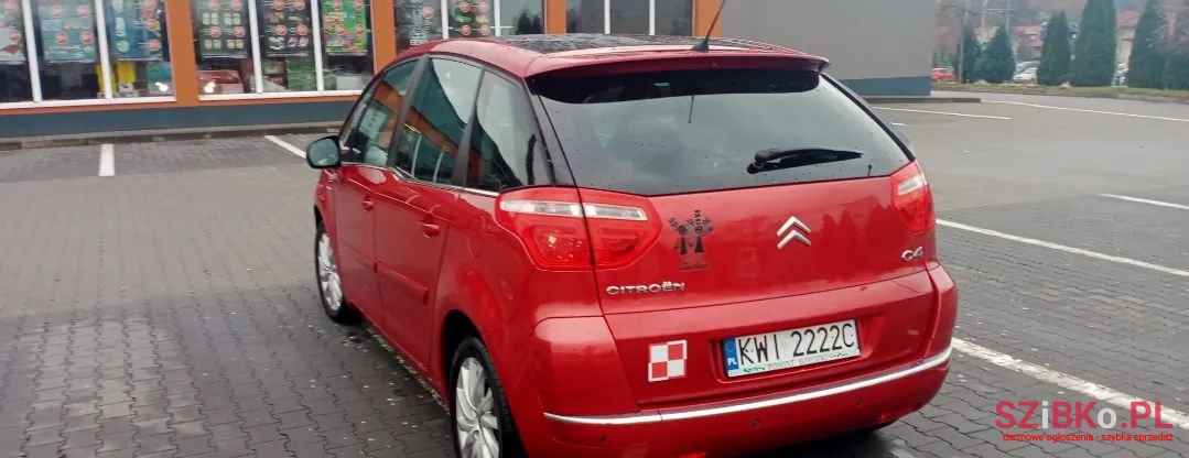 2009' Citroen C4 Picasso photo #2