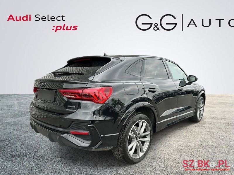 2024' Audi Q3 Sportback photo #5