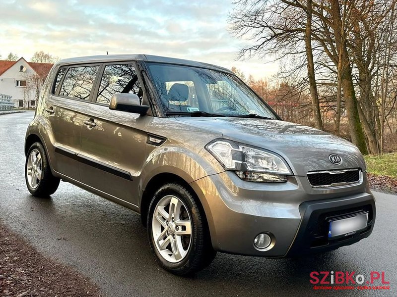 2011' Kia Soul 1.6 Crdi L photo #1