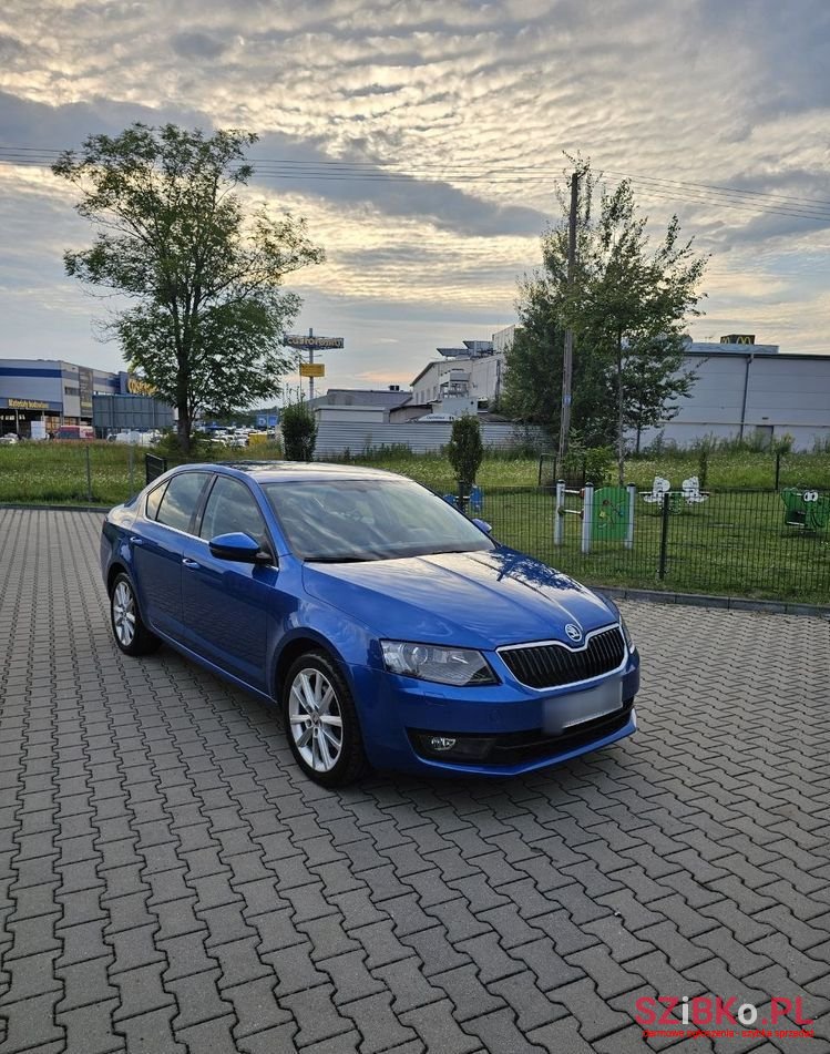 2016' Skoda Octavia 1.4 Tsi Style photo #5