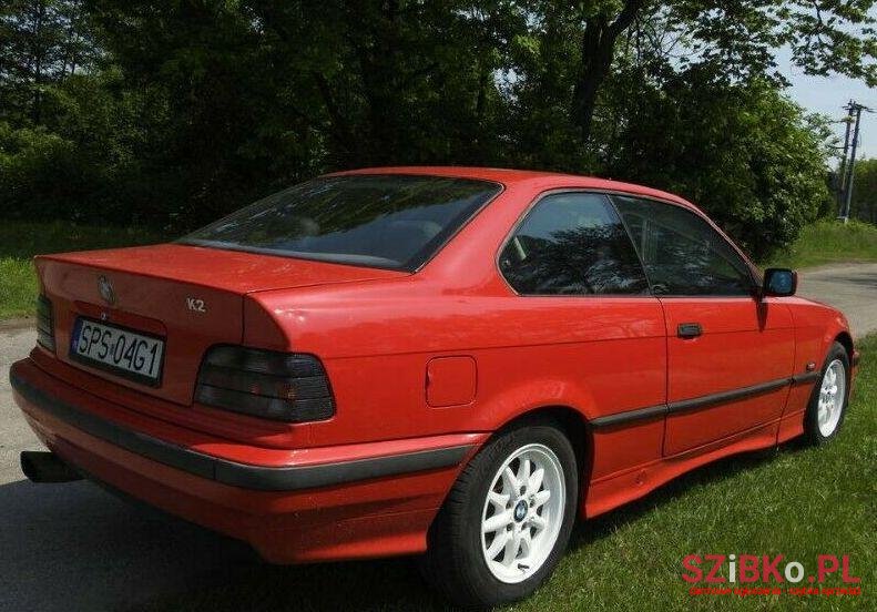 1994' BMW Seria 3 photo #1