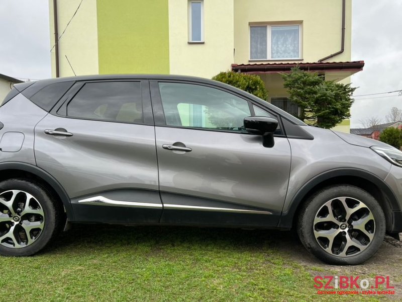 2018' Renault Captur photo #3