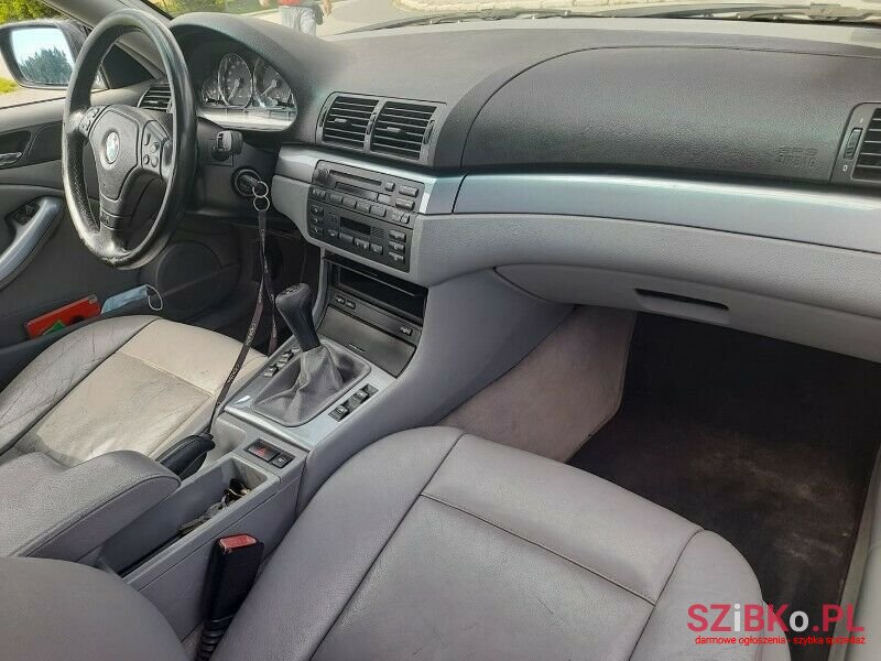 2000' BMW Seria 3 photo #4
