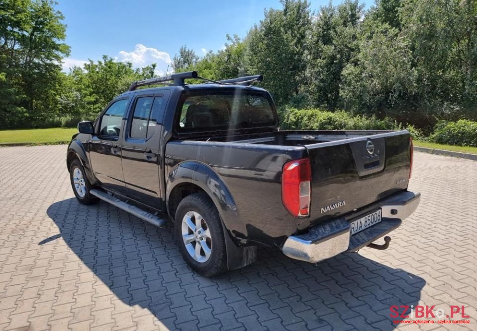 2007' Nissan Navara photo #4