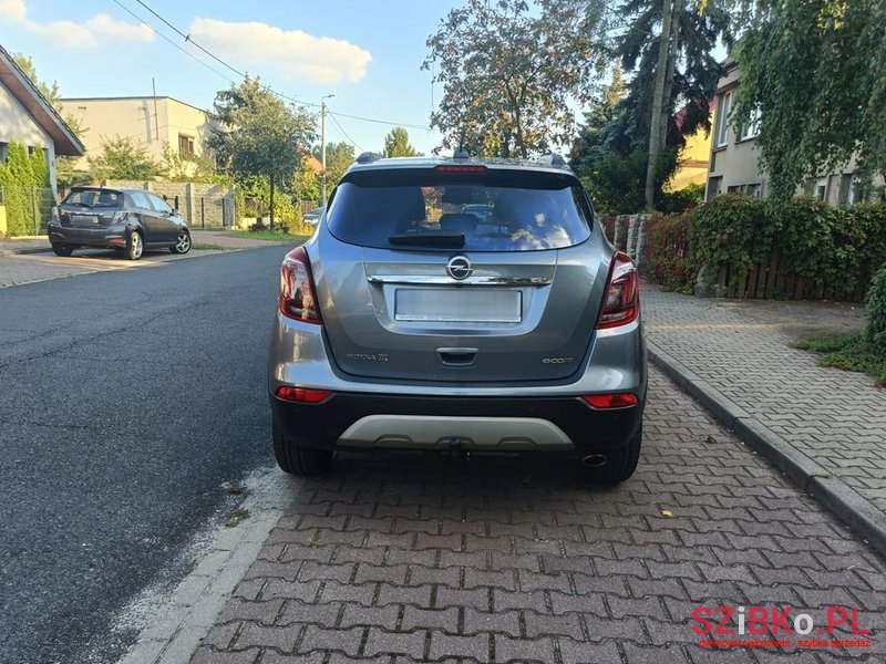 2017' Opel Mokka photo #5