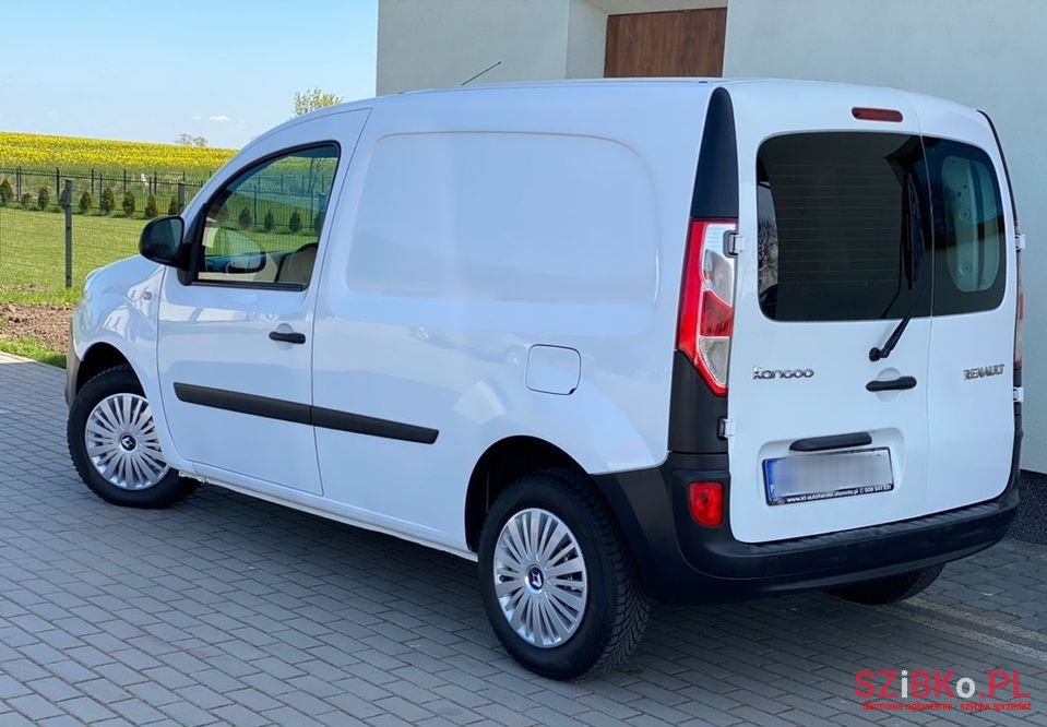 2015' Renault Kangoo photo #2