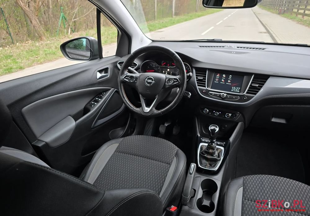 2020' Opel Crossland X 1.2 T Enjoy S&S photo #5