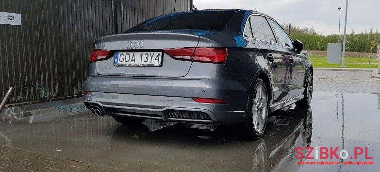 2016' Audi A3 photo #1