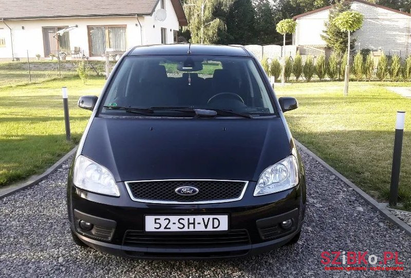 2006' Ford C-MAX photo #3