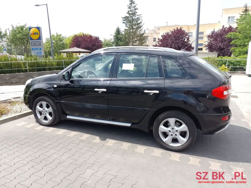 2008' Renault Koleos photo #5