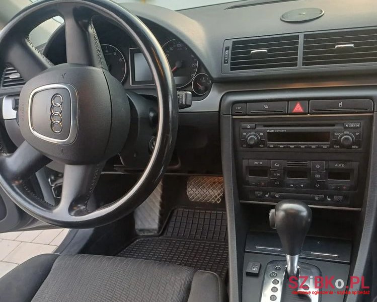 2006' Audi A4 Avant photo #4