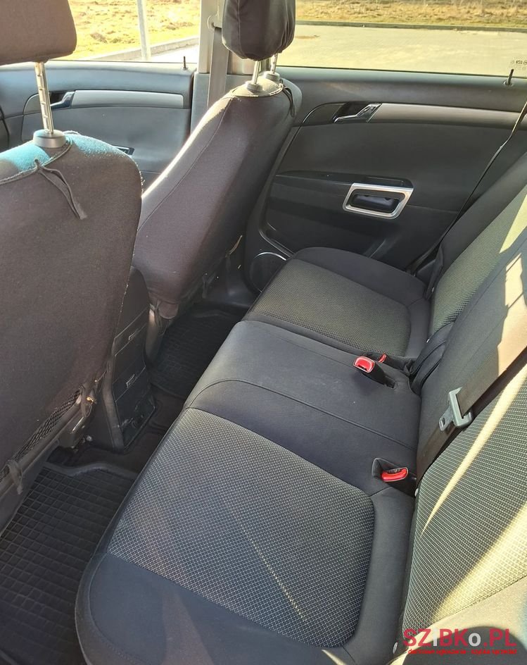 2007' Opel Antara photo #6