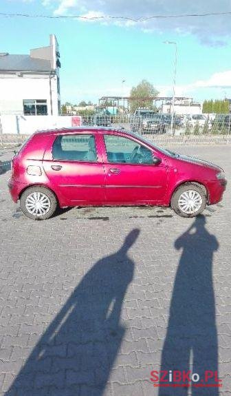 2003' Fiat Punto photo #1