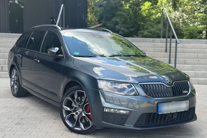 2015' Skoda Octavia
