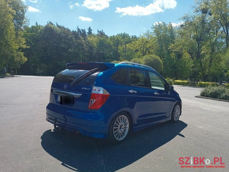 2006' Honda FR-V 2.0 Executive photo #4