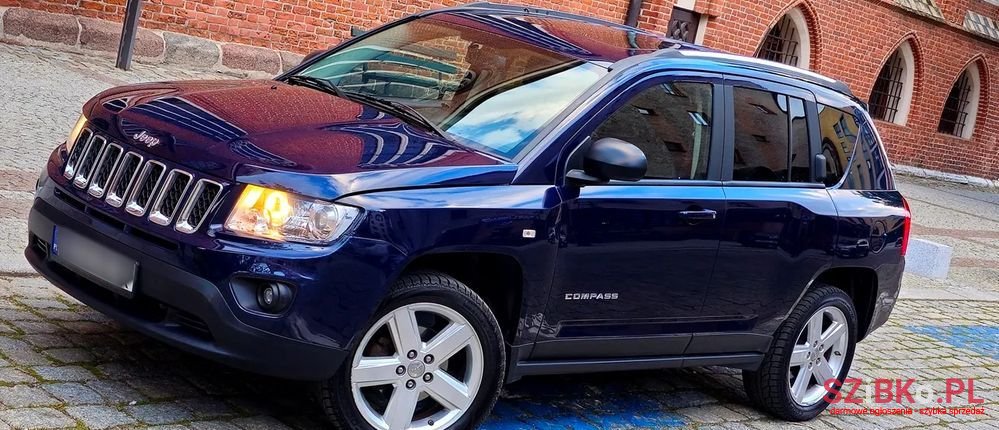 2013' Jeep Compass 2.2 Crd 4X4 Limited photo #1