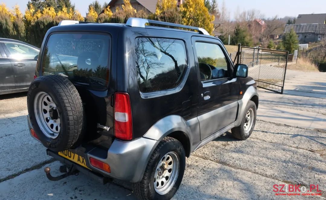 2007' Suzuki Jimny photo #3