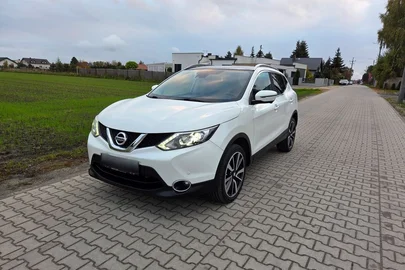 2015' Nissan Qashqai 1.6 Dci Tekna+