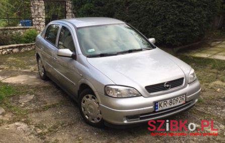 2004' Opel Astra photo #2