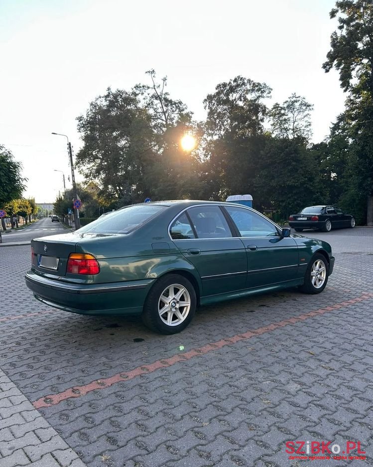 1997' BMW 5 Series 523I photo #3