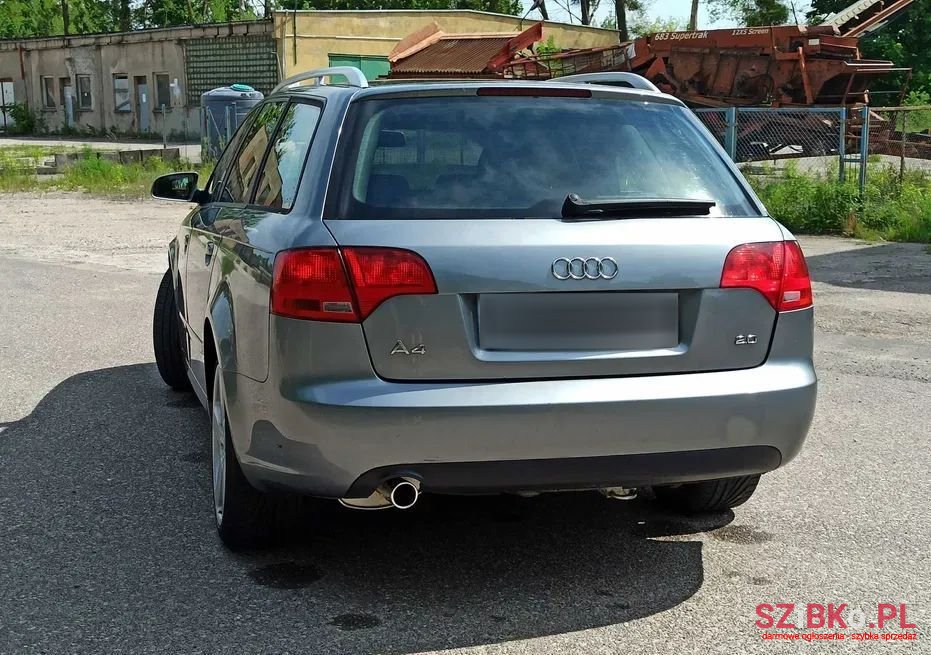 2005' Audi A4 Avant 2.0 photo #4