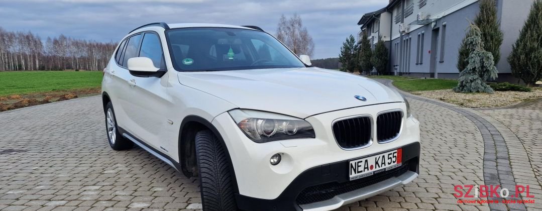 2011' BMW X1 photo #6