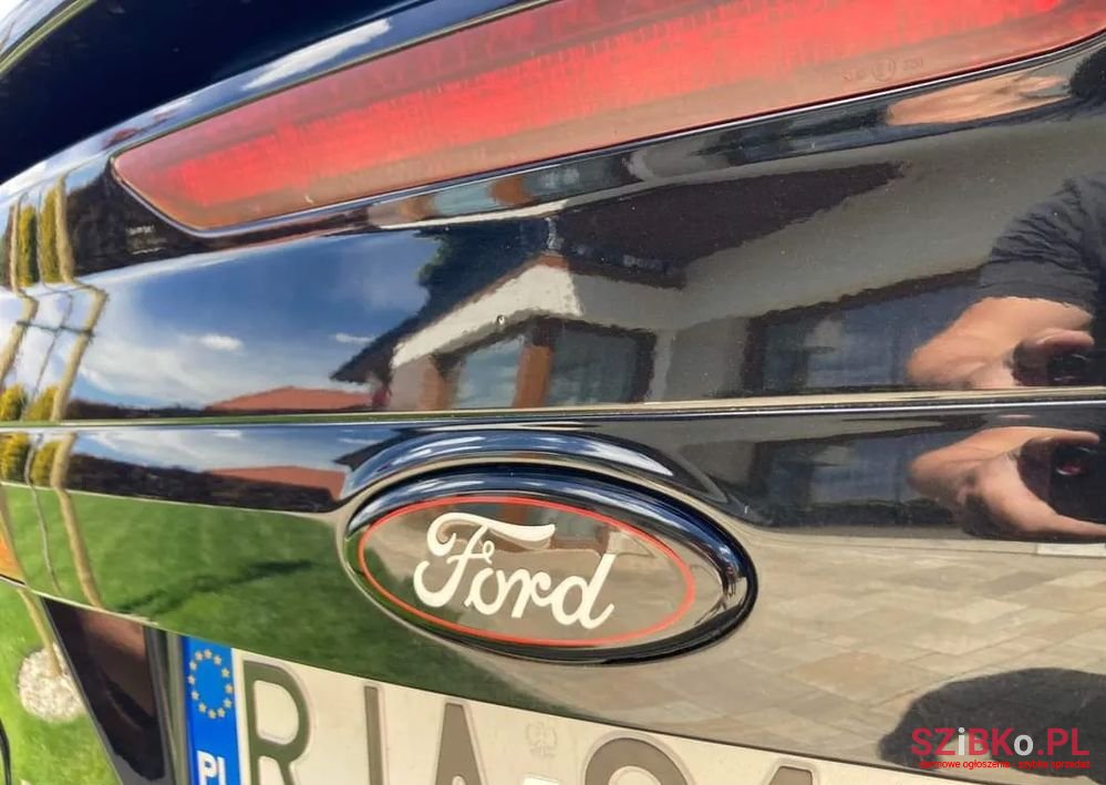 2008' Ford Mondeo 2.5 Titanium S photo #6