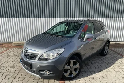 2014' Opel Mokka