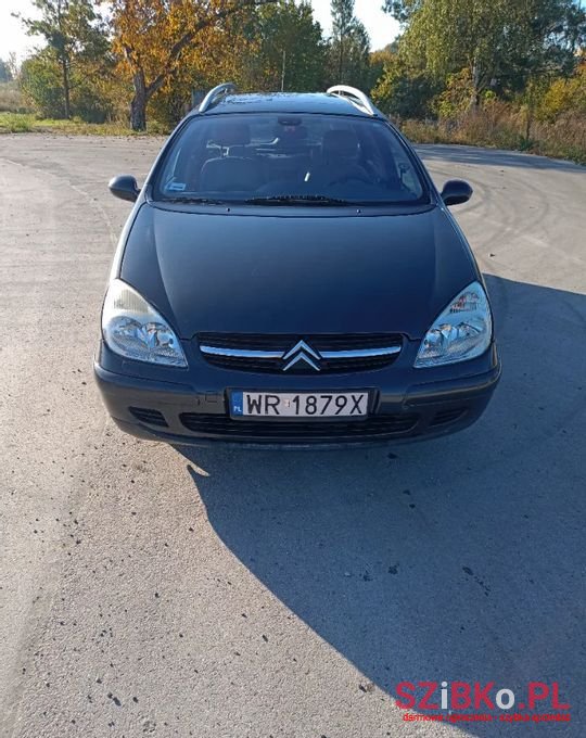 2002' Citroen C5 photo #3