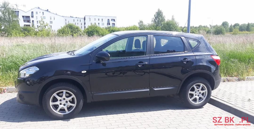 2012' Nissan Qashqai photo #2