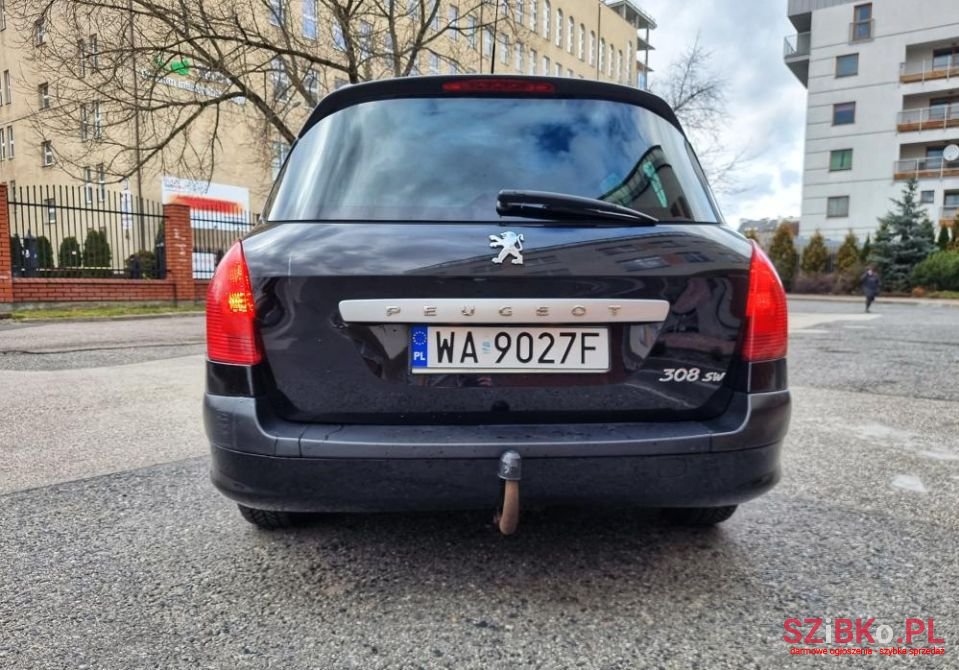 2008' Peugeot 308 photo #4