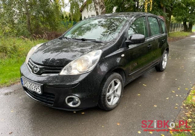 2013' Nissan Note photo #2