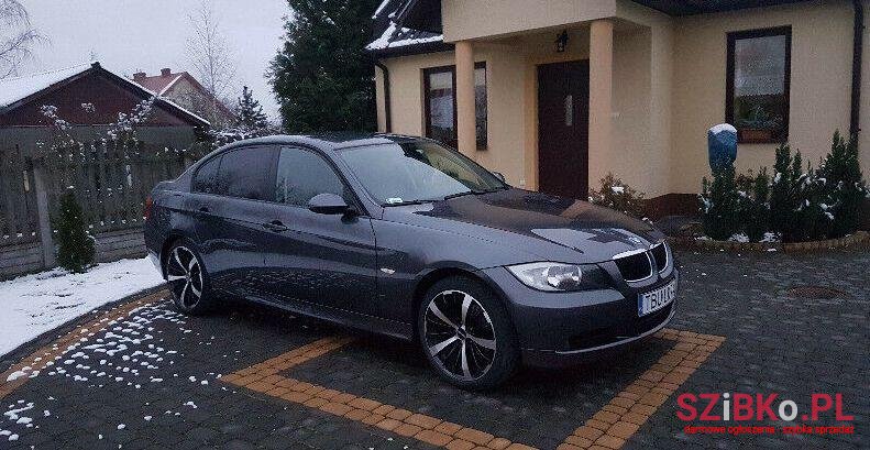 2006' BMW Seria 3 photo #1