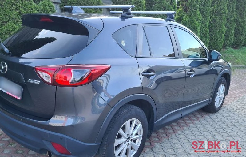 2013' Mazda CX-5 photo #6