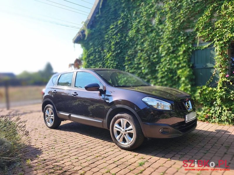 2013' Nissan Qashqai 2.0 Acenta photo #1