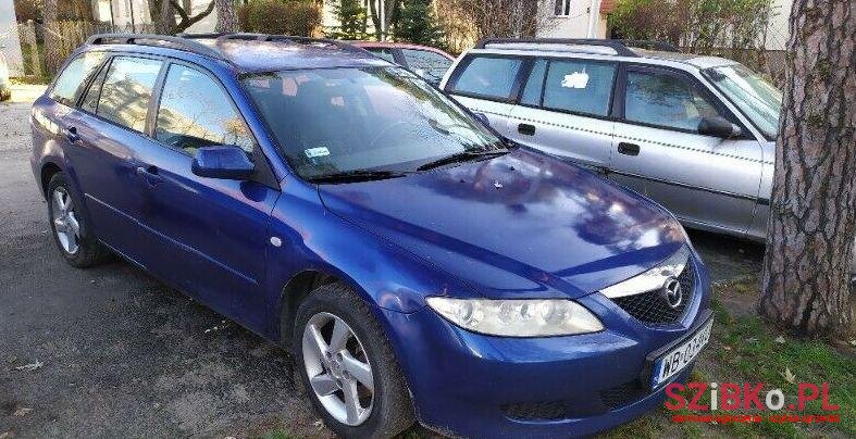2005' Mazda 6 photo #1
