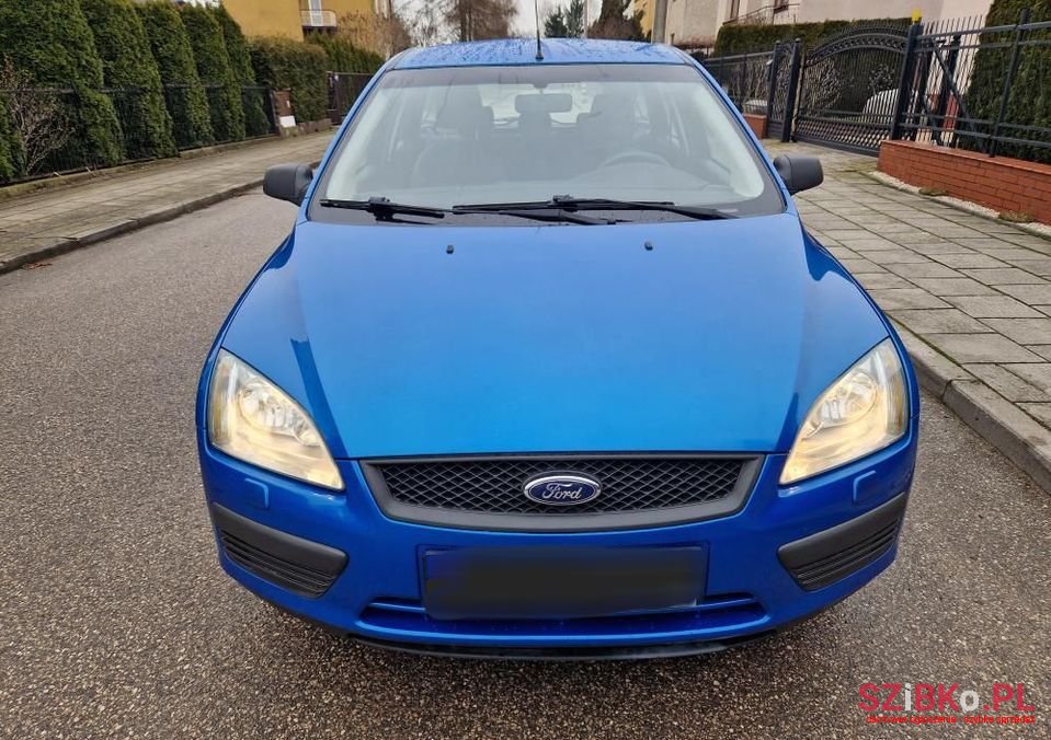 2006' Ford Focus photo #3