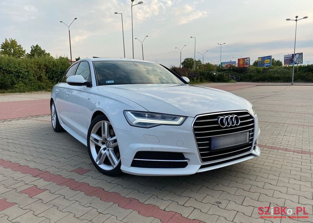 2016' Audi A6 S Tronic photo #1